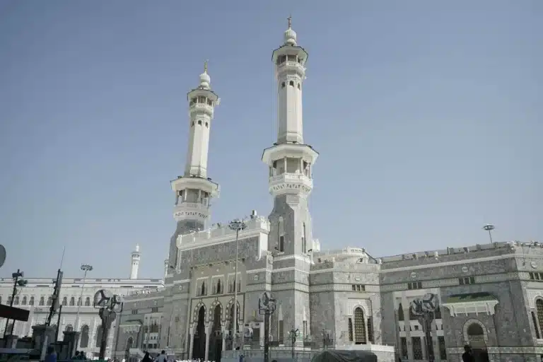 Masjid Ayesha Miqat for Makkah – Masjid Aisha